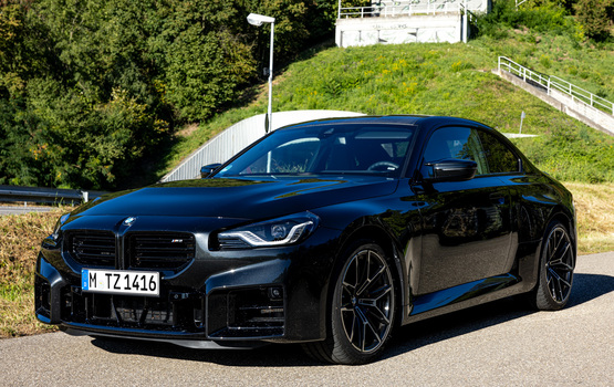 Der BMW M2 berzeugt im Praxistest