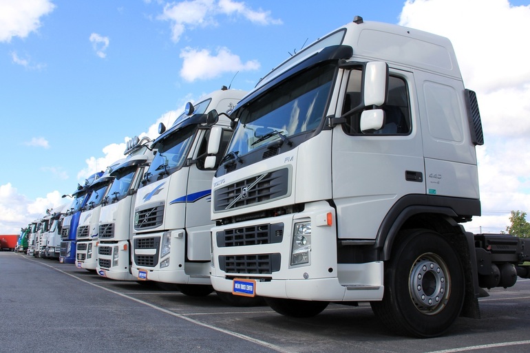 Effizienz und Flexibilität freisetzen: Die Vorteile des Nutzfahrzeugs in der Logistik