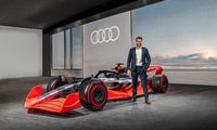 Vorsprung durch Technik: Audi bei der Formel 1