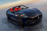 Maserati ist Partner des Rolex Monte-Carlo Masters