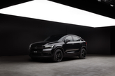 Schwarze Schweden: Volvo Black Edition