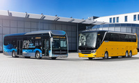 Daimler Buses baut Marktfhrerschaft aus