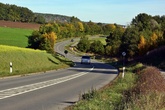 Europaweit 10.000 Verkehrstote auf Landstraen