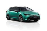 Toyota Corolla mit frischen Farben und neuer Technik