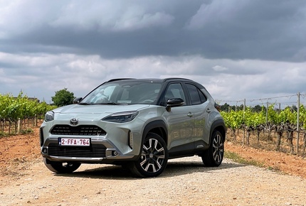 Toyota Yaris Cross Update: Ein Plus an Power und Technologie