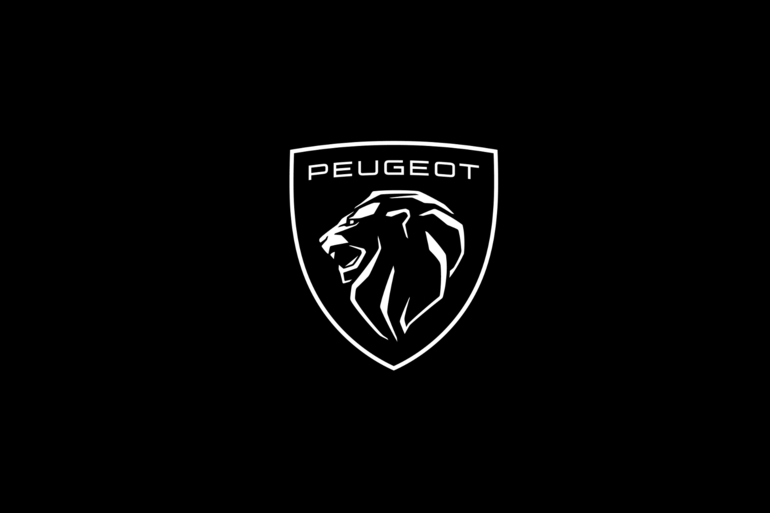 Peugeot ändert das Löwen-Logo