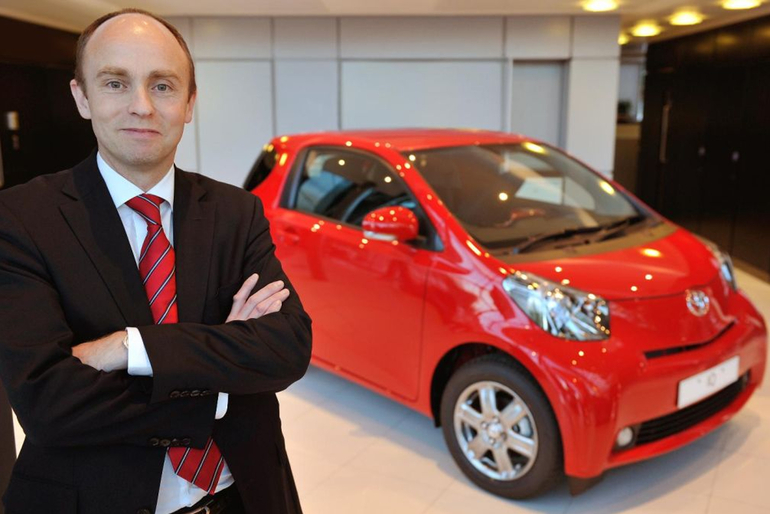 Toyota bekommt neuen Europa-Chef