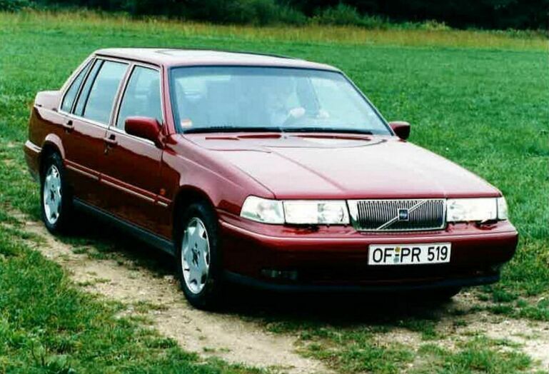 Die mid-Zeitreise: Volvo Modelljahr 1995: Neue Basis-Versionen für Einsteiger