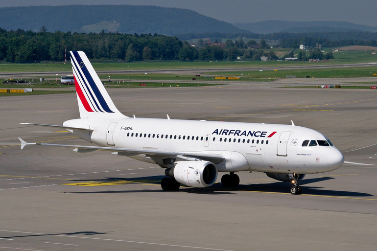 Air France gerettet