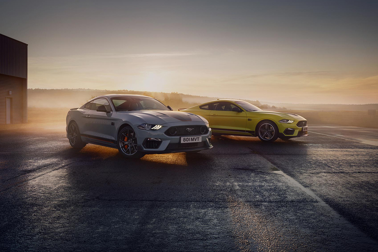Ford Mustang: Meistverkaufter Sportwagen der Welt