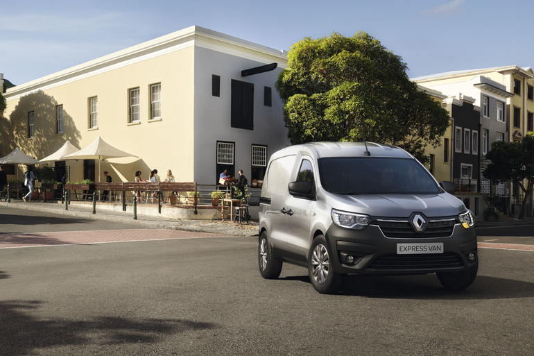 Renault nennt Preise für Express und Kangoo