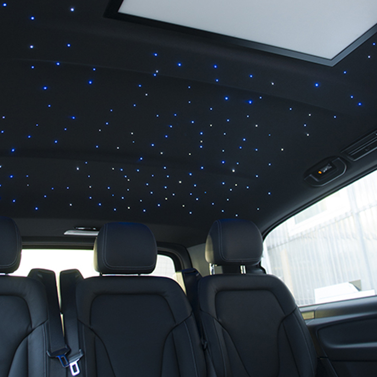 Ratgeber: LED Sternenhimmel – jetzt auch für Ihr Auto - Tipp & Infos