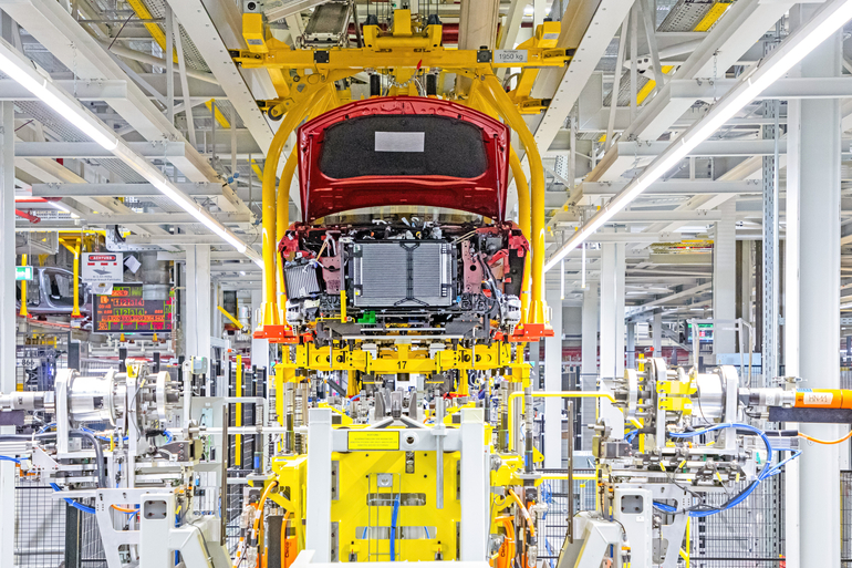 Opel und die neue Plattform für E-Autos