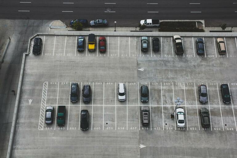 Kundenparkplätze - Möglichkeiten und Regeln