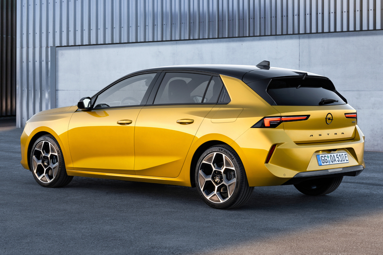 Opel: Mit dem Astra in eine neue Ära