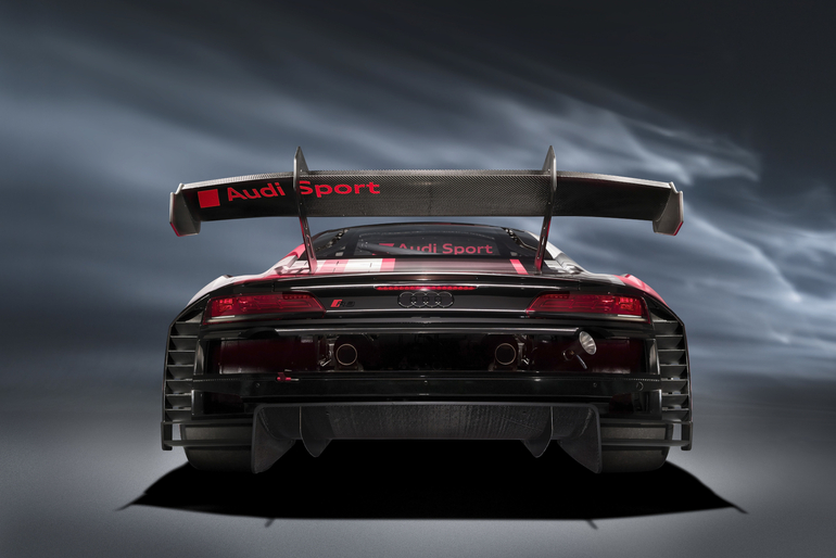 Audi R8 LMS evo II: Update für den Seriensieger