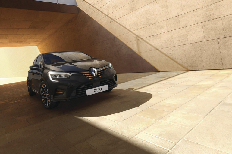 Renault Clio legt mehr Komfort an den Tag