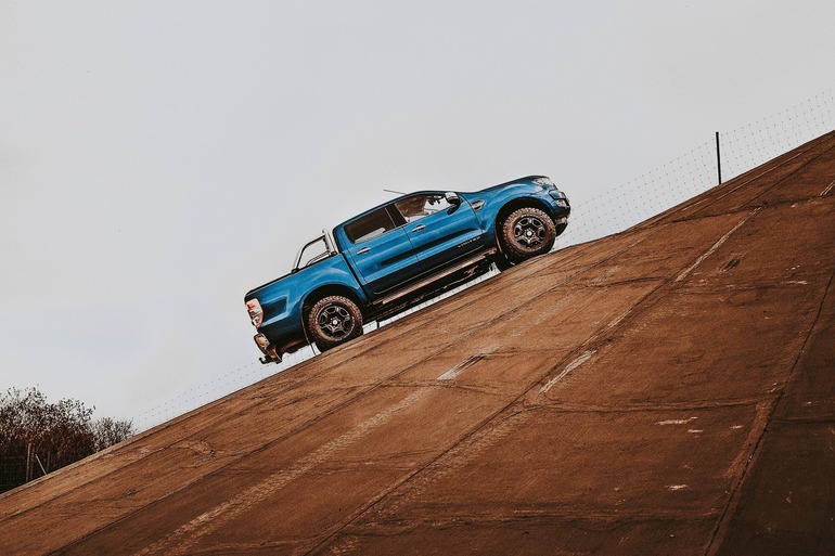 Ford-Ranger-Pick-ups: Moderne Geländewagen mit viel Nutzlast