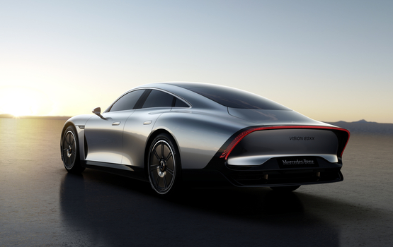 Elektroauto-Entwicklung: Mercedes schaltet Turbo ein