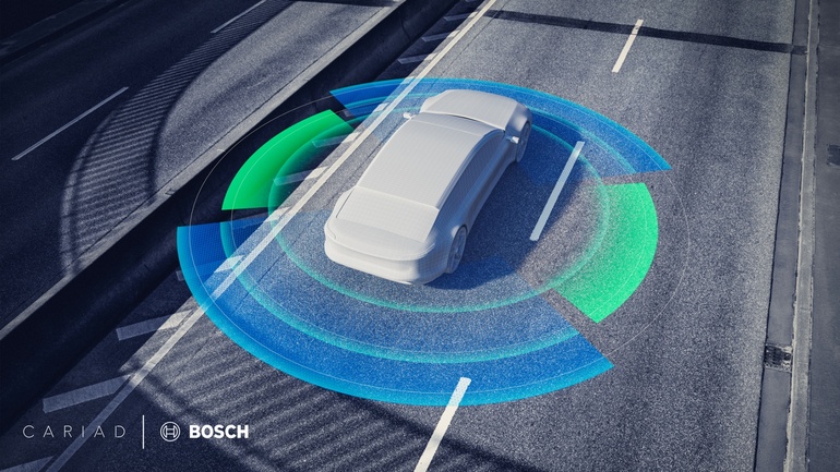 Bosch und Volkswagen Konzerntochter Cariad kooperieren