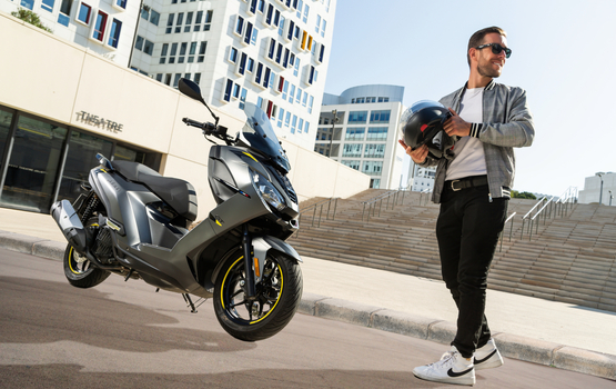 Peugeot Motorcycles komplettiert 125er-Angebot