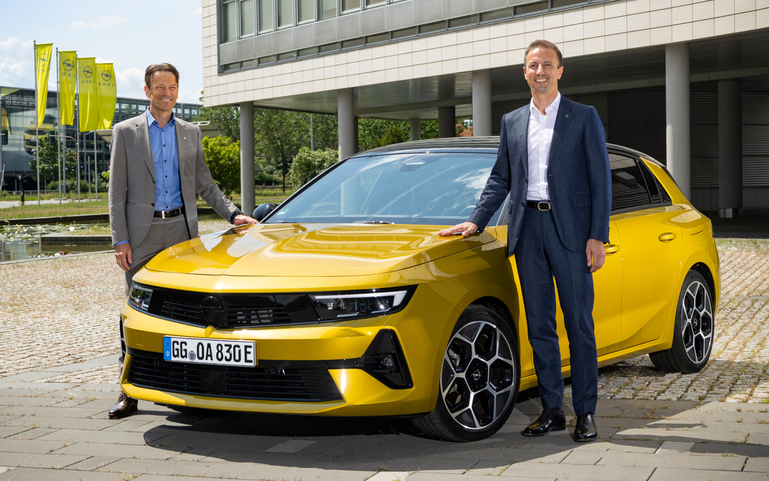 Florian Huettl wird neuer Opel-Chef