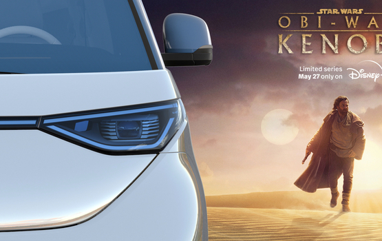VW bei Star-Wars-Serie ''Obi-Wan Kenobi''