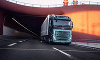 Volvo Trucks verwendet fossilfreien Stahl