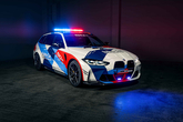 Das neue BMW M3 Touring MotoGP Safety Car