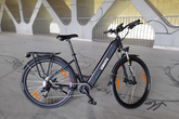 Eskute Polluno Pro: Preiswertes E-Citybike im Test