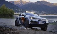 VW ID. Xtreme: Allrad-Stromer mit Biss