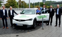 Mazda unterstützt Klinikum Aschaffenburg