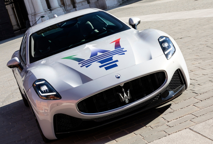 Die Rückkehr des Maserati GranTurismo