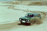 50 Jahre Subaru Allradantrieb