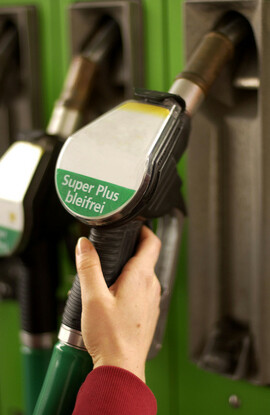 Kraftstoffpreise: Teures Bayern