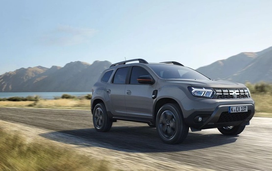 Dacia Duster Extreme: Neues Sondermodell der Budget Marke