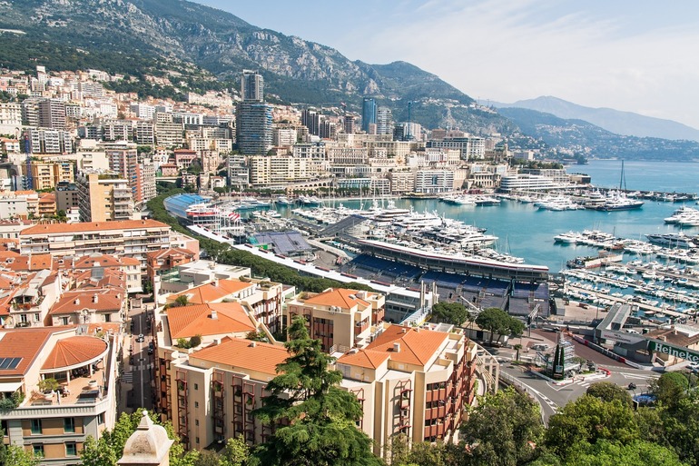 Casino-Roadtrip: Von Deutschland in die Schweiz nach Monaco