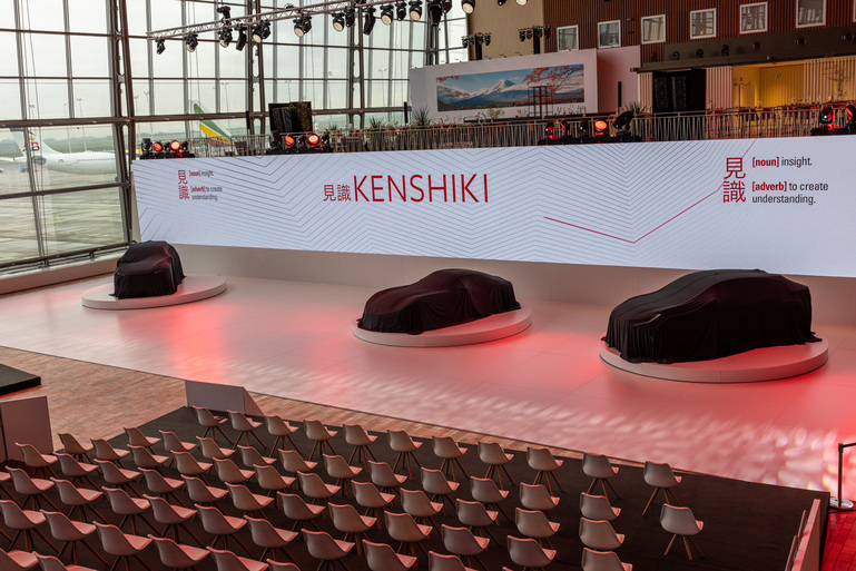 Toyota Kenshiki Forum - Zukunftsausblick
