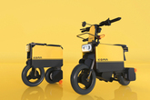 Neue E-Zweiräder auf der CES 2023 - Smart, stark und skurril