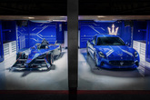 Maserati startet in die ABB FIA Formel-E-Weltmeisterschaft