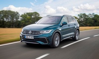 VW Tiguan Deutschlands beliebtestes gebrauchtes SUV