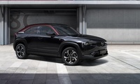 Mazda MX-30 e-Skyactiv R-EV - Hybrid der eigenen Art