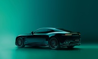 Abschluss einer Ära: Aston Martin DBS 770 Ultimate