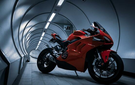 Die besten Ducati Motorradverkleidungen