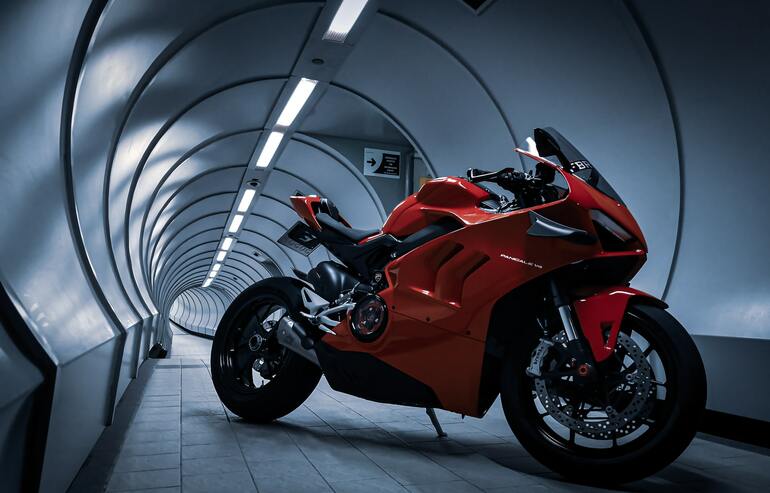 Die besten Ducati Motorradverkleidungen