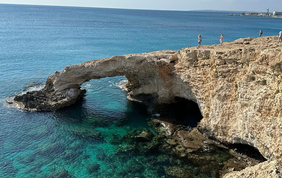 Aktivurlauber zieht es ins Urlaubsparadies nach Zypern