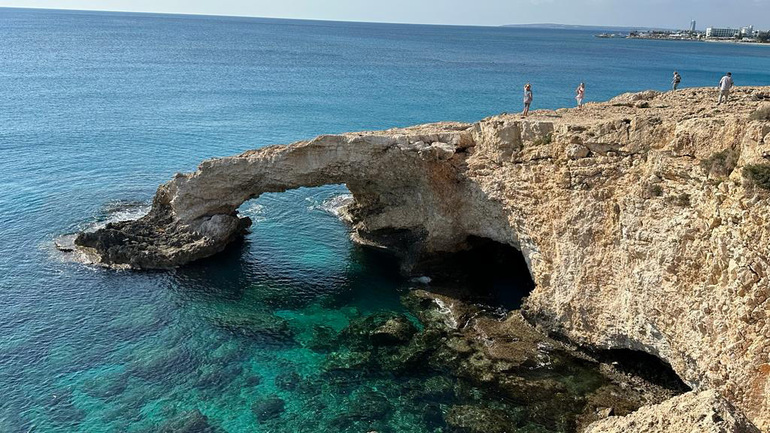 Aktivurlauber zieht es ins Urlaubsparadies nach Zypern