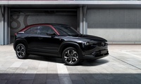 Mazda MX-30 Plug-in: Fünf Euro NCAP-Sterne
