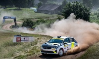 ADAC Opel Rally Junior Team in der JERC 2023