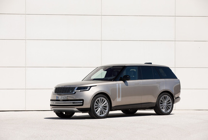 Range Rover Modelljahrgang 2024